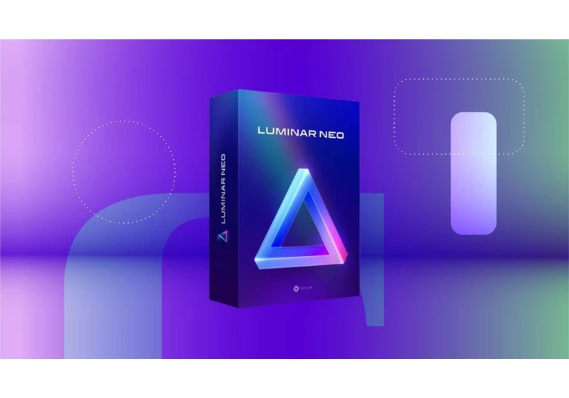 Edit Your Photos Like a Pro With a Luminar Neo Lifetime Bundle for Less Than $150