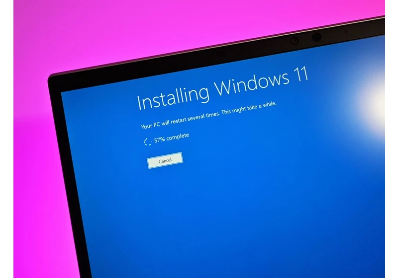  No, Microsoft isn't letting you install Windows 11 on unsupported hardware 