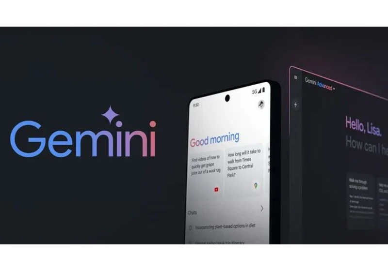  Google's Gemini 2.0 AI agents are being trained to offer gameplay advice and suggestions 