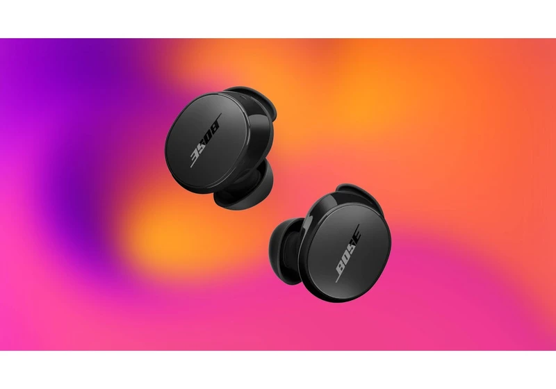 These Already-Affordable Bose Earbuds Are Now at a $50 Discount at Amazon