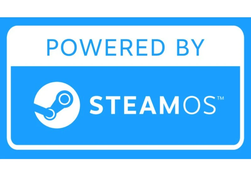  Valve publishes Powered by SteamOS brand guidelines — logo readied for third-party hardware bundled with this Linux-based OS 