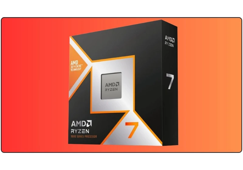  AMD confirms Ryzen 7 9800X3D stock will improve soon — chipmaker says more processors are being shipped weekly 