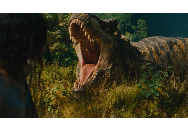  First trailer for Jurassic World Rebirth teases strong ties to 1993's Jurassic Park, and I can't help but wonder if another trip to Isla Nublar is on the cards 