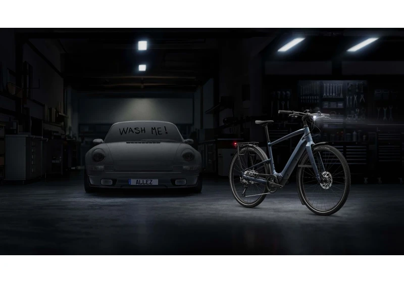  Specialized says calling its new Vado SL 2 Alloy an e-bike is still an insult – here's why 