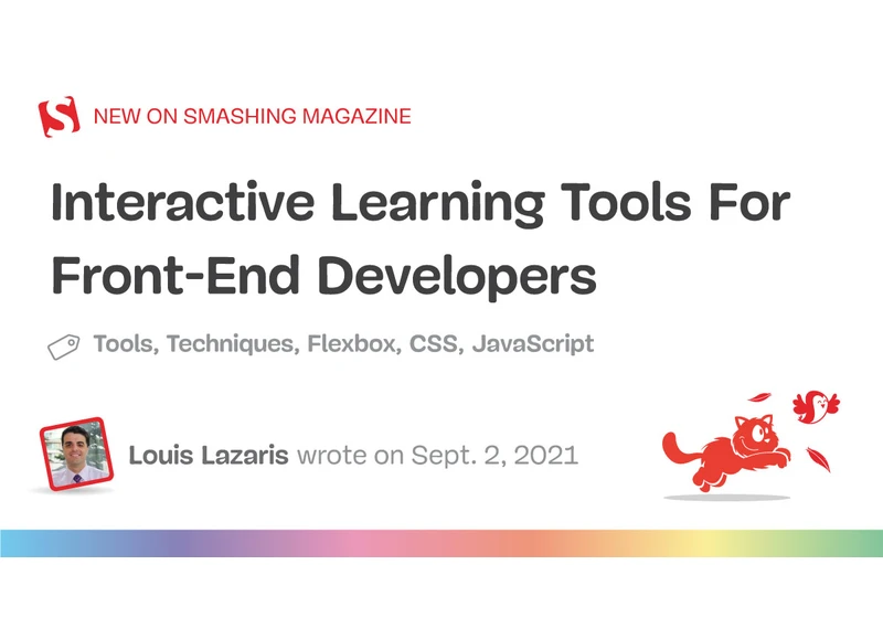 Interactive Learning Tools For Front-End Developers