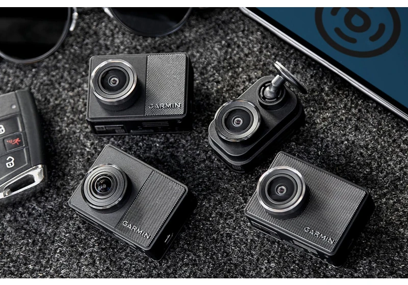 Garmin's 2021 dash cams add cloud storage and app connectivity