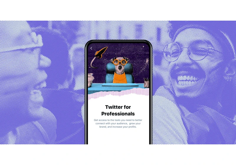 Twitter Lets Businesses Apply For a Professional Profile via @sejournal, @MattGSouthern