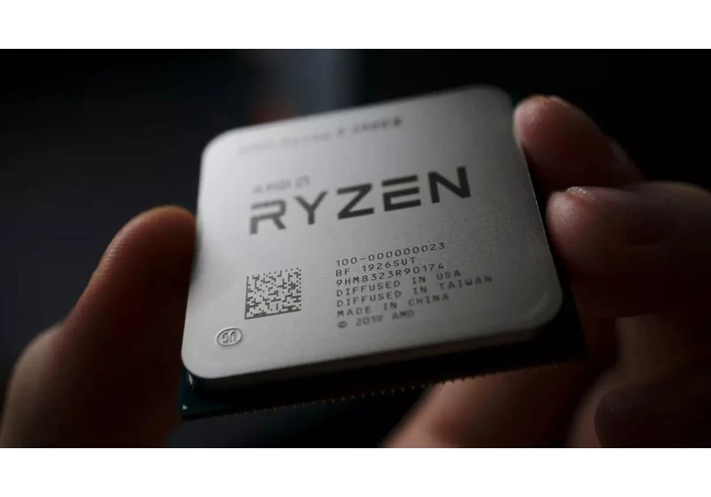  Upgrade your AMD CPU with this sale featuring processors as low as $79 