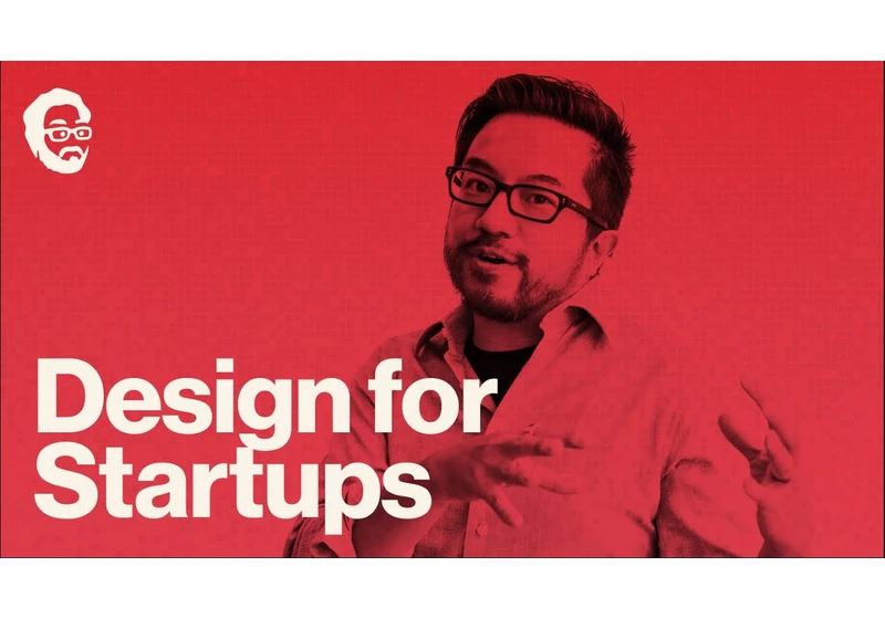 How To DESIGN EVERYTHING if you don't know ANYTHING | Design for Startups | Office Hours Ep. 1