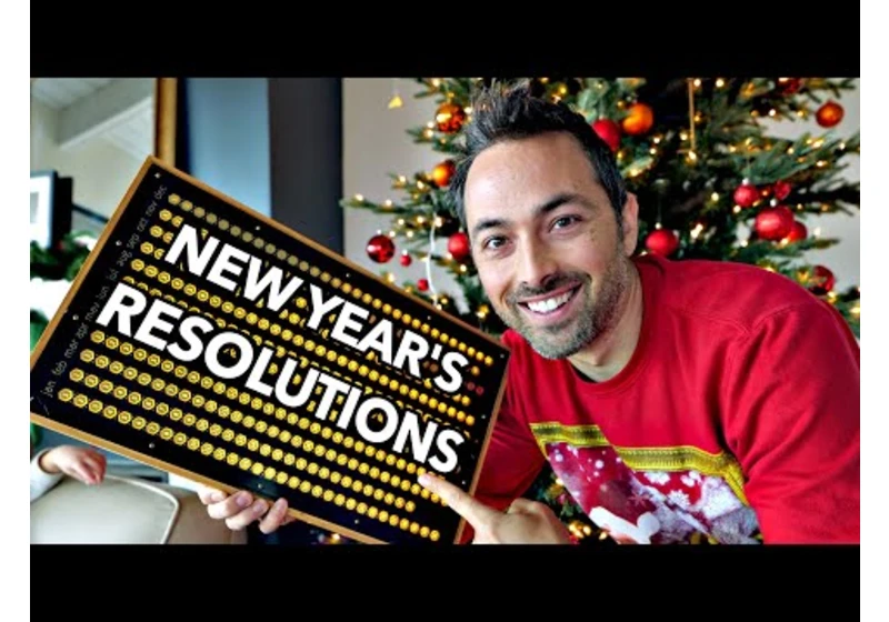 Why Most Resolutions Fail & How To Succeed