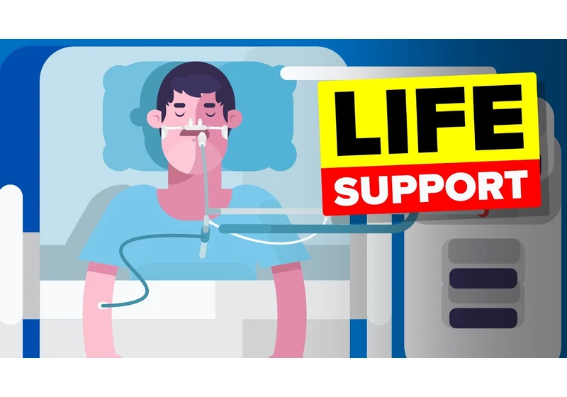 What Is It Actually Like To Be On Life Support