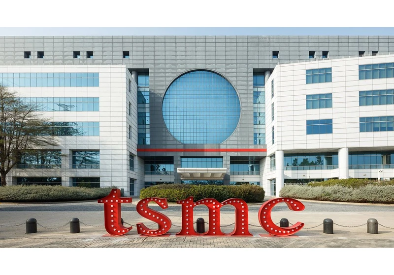  TSMC Plans Up to $11 Billion German Chip Fab Investment: Report 