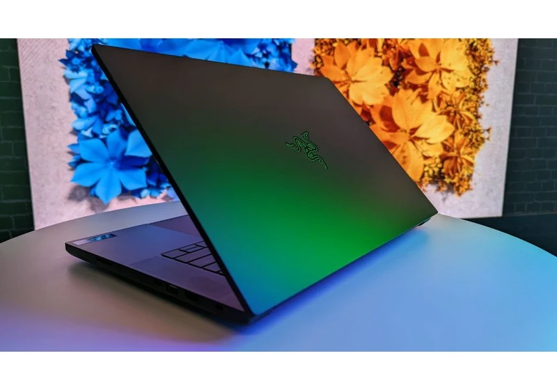  CES 2023 presents an exciting future for gaming laptops 