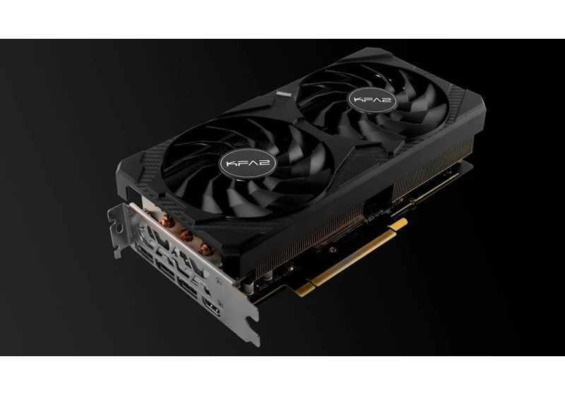  Nvidia RTX 3060 Ti Gets Few Benefits from GDDR6X, Says Reviewer 