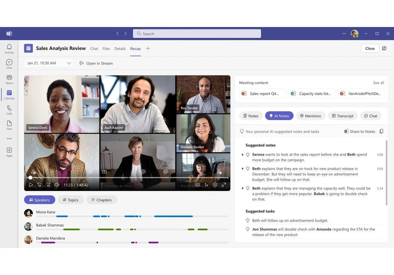  Everything new for Microsoft Teams from February 2023 