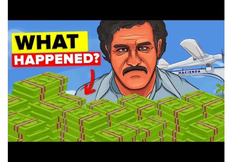 What Happened After Pablo Escobar Died