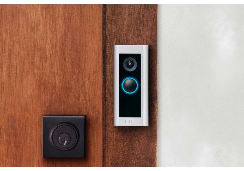 Ring Video Doorbell Pro 2 review: Radar delivers a birds-eye view 