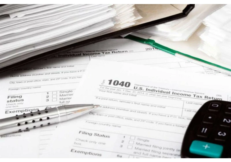 How to file your taxes for free