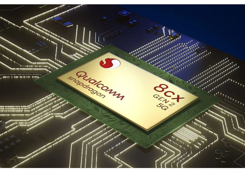 Tested: How fast Qualcomm's new Snapdragon 8cx Gen 2 5G chip for PCs is