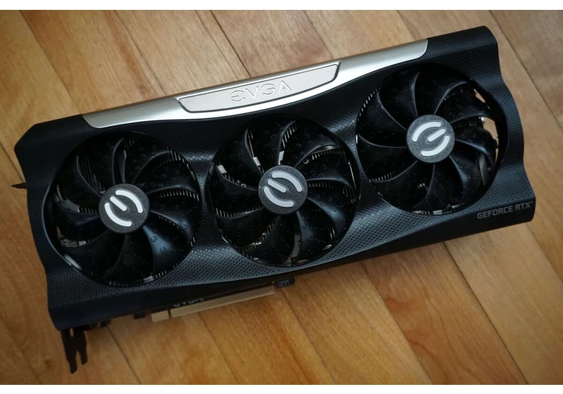 EVGA GeForce RTX 3080 Ti FTW3 Ultra review: Pure souped-up power