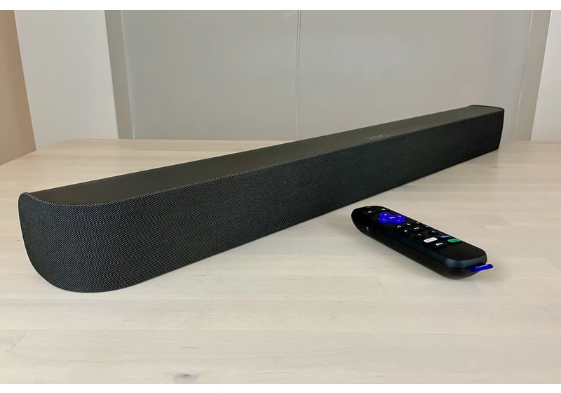 Roku Streambar Pro review: A solid, Roku-enabled upgrade for your TV’s built-in speakers