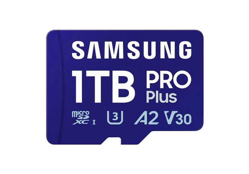 This 1TB Samsung microSD card with SD adapter has never been cheaper