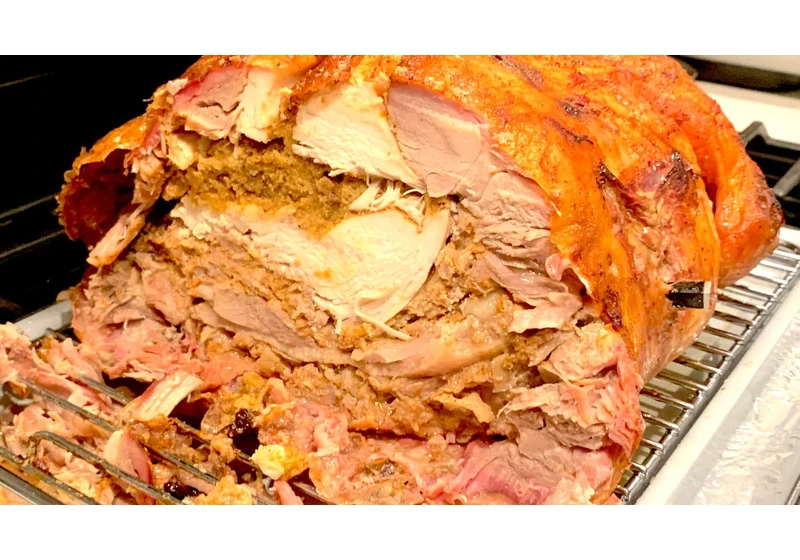 Order a Turducken on Goldbelly for Thanksgiving. You Won't Regret It