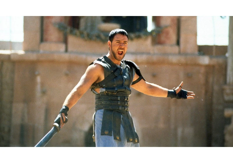 'Gladiator 2' Is Out Now. Here's Where You Can Watch the First 'Gladiator' for Free