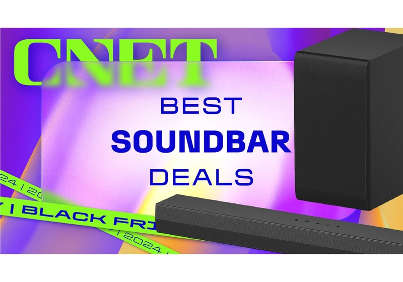 Best Black Friday Soundbar Deals: We’ve Found Huge Savings on Top Brands Like Samsung, Vizio and More