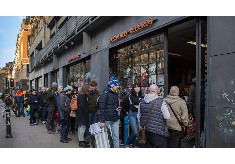  Record Store Day 2025 has been announced, as if you needed an excuse to buy more records 