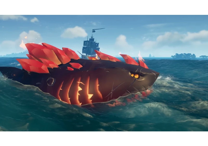  Sea of Thieves Season 15 kicks off, with new Megalodon variants, ambient wildlife, and more on the way 