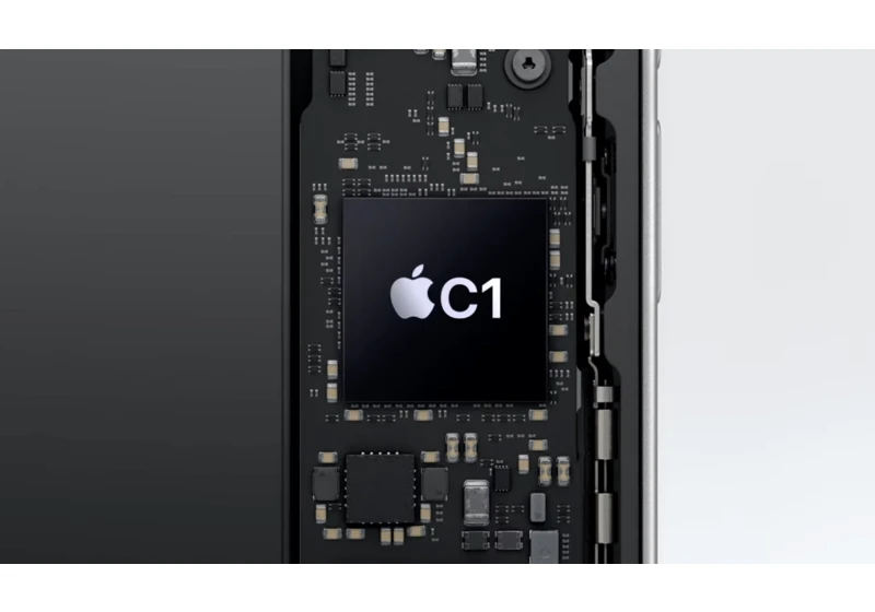  Apple’s C1 chip could be a big deal for iPhones – here’s why 