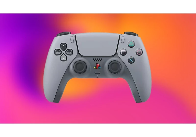 Live Now: 30th Anniversary DualSense Controller and PlayStation Portal Restocks