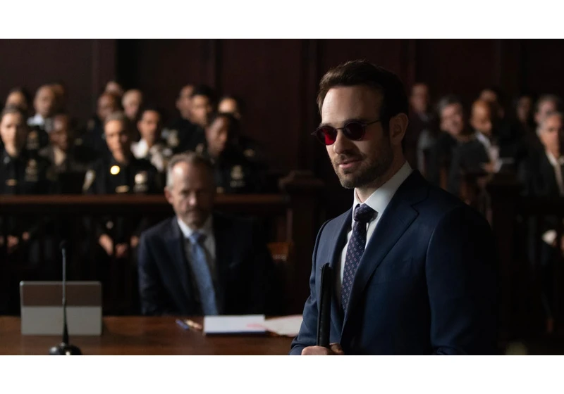 'Daredevil: Born Again': Episode Release Schedule on Disney Plus