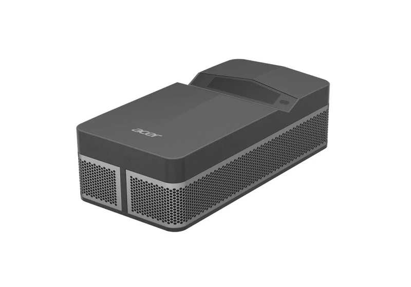  Could this be the world's smallest ultra short throw projector? Lilliputian Acer projector weighs only 740g and projects 100-inch pictures 