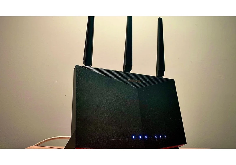 Asus RT-AX86U Review: The Best Wi-Fi Router for Gamers