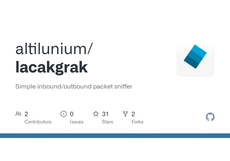 Show HN: Lacakgrak – simple inbound/outbound packet sniffer