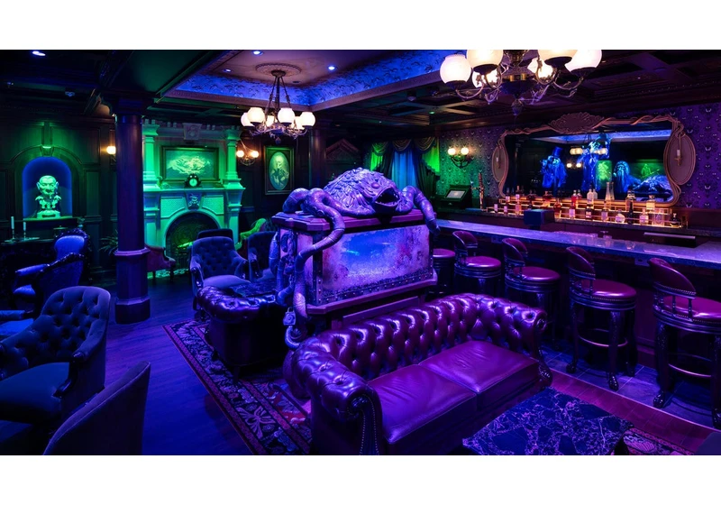 I Talked With a Disney Imagineer About Those New Haunted Mansion Illusions