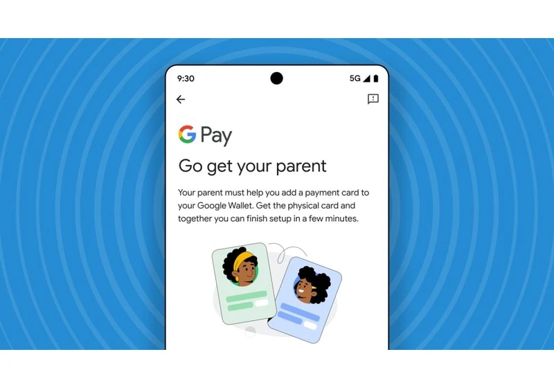  Google Wallet’s new kid-friendly payment system is a win for parents 