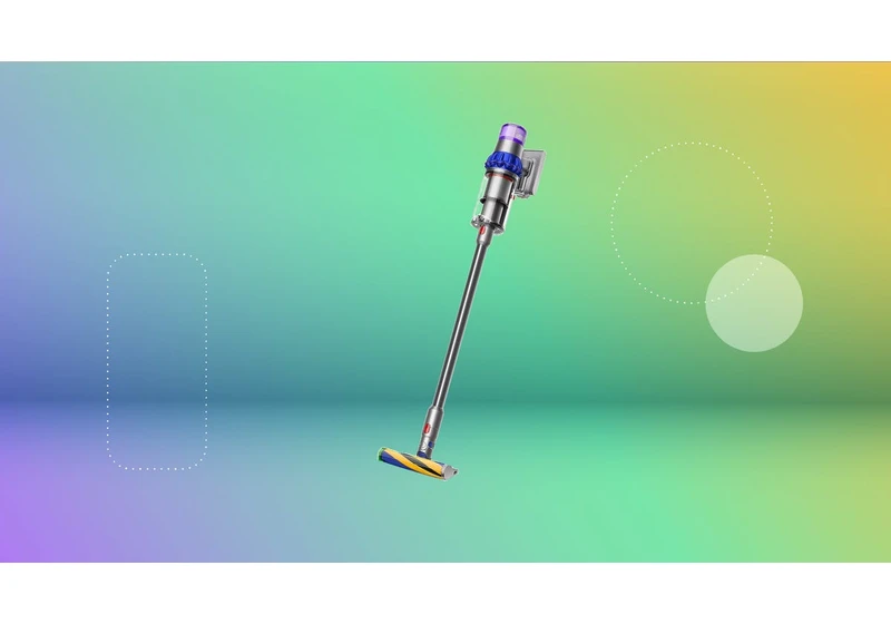 Grab the Dyson V15 Detect, One of Our Favorite Vacuums, With Up to $165 Off