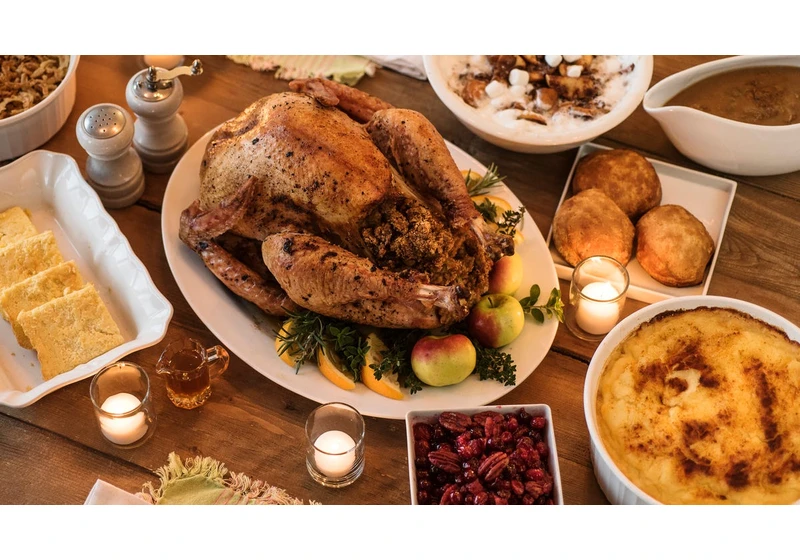 Thanksgiving Cheat Sheet: A Roundup of Holiday Home and Kitchen Hacks