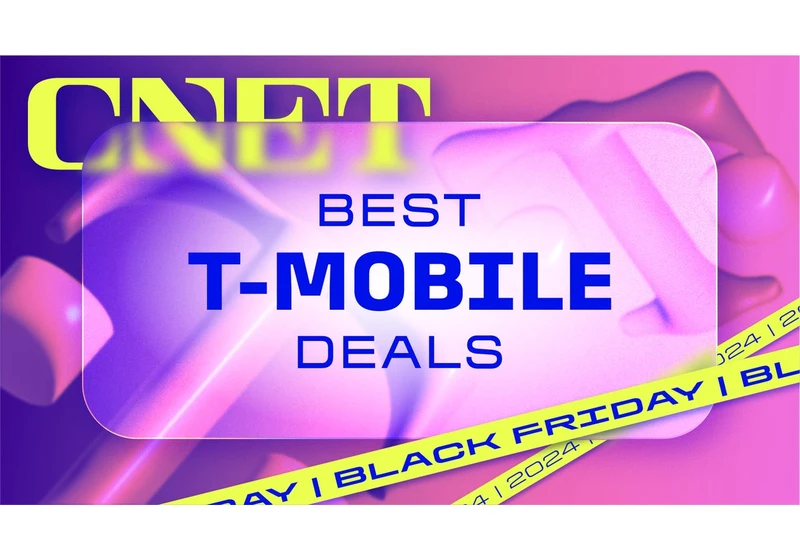 We Found 20 of the Best Black Friday T-Mobile Deals, but They Won't Last Long