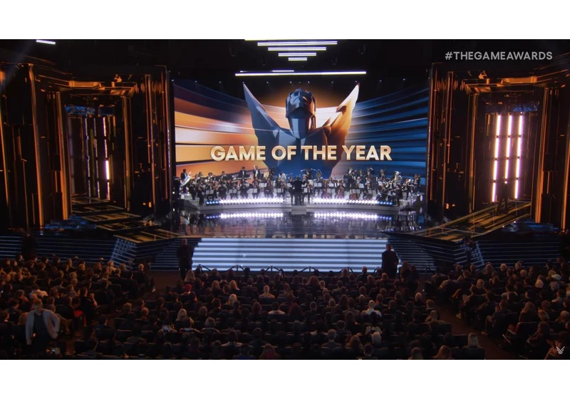 The 15 biggest announcements and new trailers from The Game Awards 2024