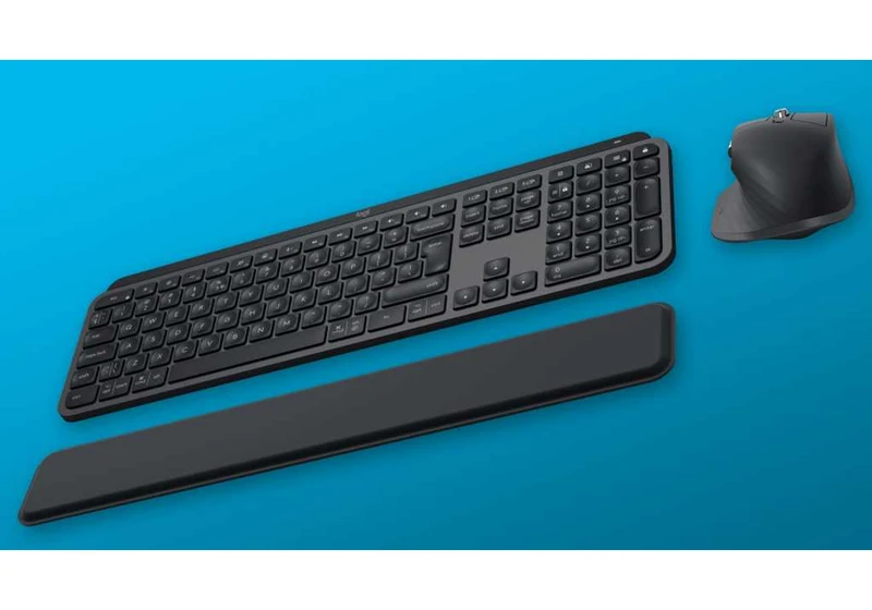 Take $65 off this Logitech MX keyboard and mouse bundle today