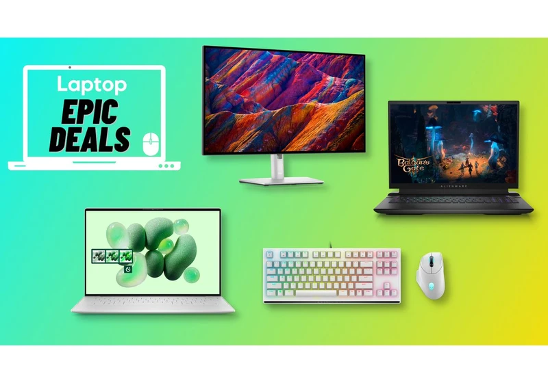  Dell weekend sale: My favorite 16 deals on laptops, monitors, and accessories 