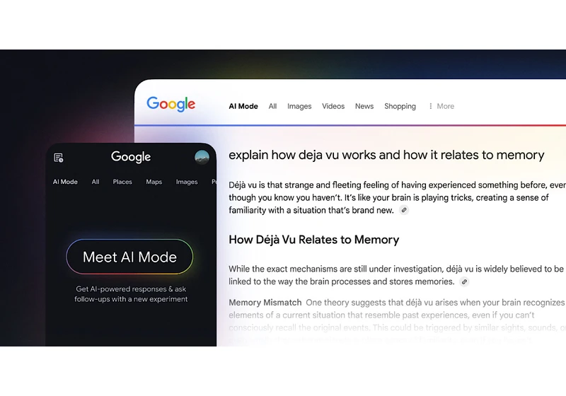 Google Upgrades AI Overviews With Gemini 2.0, Launches AI Mode via @sejournal, @MattGSouthern