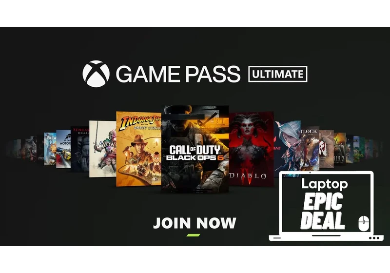  I just saved $105 on Xbox Game Pass Ultimate — here's how you can too 