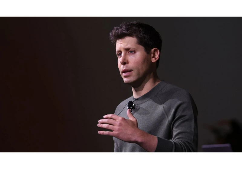  Sam Altman asked ChatGPT users what they want to see in 2025, and dropped some clues about what to expect 