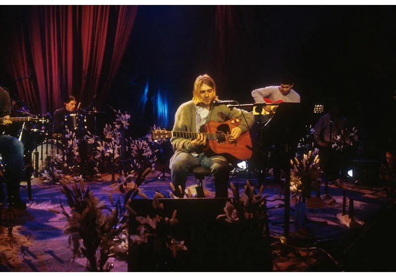 Paramount+ adds 50 classic MTV Unplugged episodes