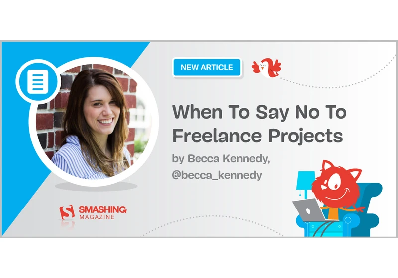 When To Say No To Freelance Projects